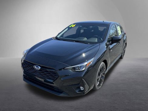 New 2026 Subaru Impreza RS AWD/4WD image 8