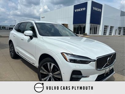 Used 2023 Volvo XC60 B5 Plus w/ Climate Package