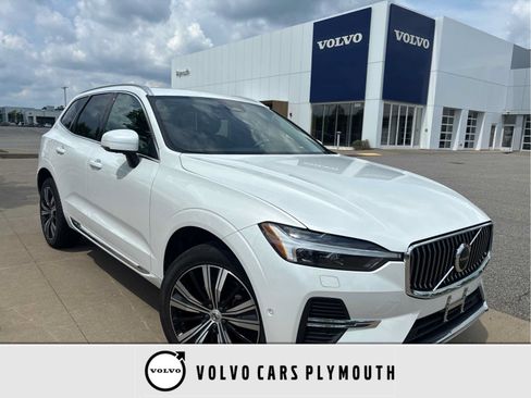 Used 2023 Volvo XC60 B5 Plus w/ Climate Package AWD/4WD image 1