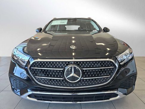 New 2025 Mercedes-Benz E 450 4MATIC All-Terrain Wagon image 8