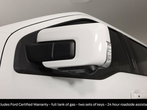 Certified 2023 Ford F150 Lariat w/ FX4 Off-Road Package image 16