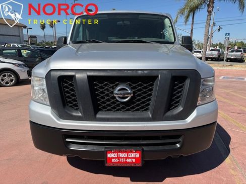 Used 2012 Nissan NV 1500 S w/ Side Curtain Airbag Pkg image 4