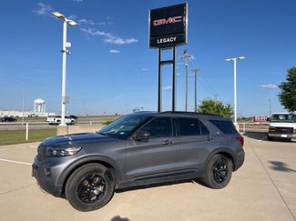 Used 2021 Ford Explorer Timberline video 1