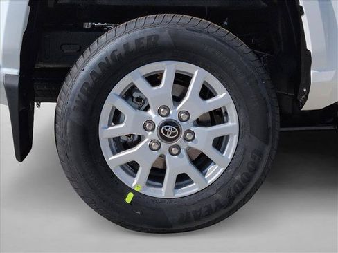 New 2026 Toyota Tacoma SR5 AWD/4WD image 10