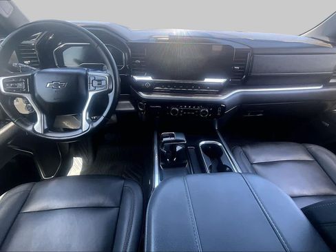 Certified 2025 Chevrolet Silverado 1500 LT Trail Boss w/ LT Trail Boss Premium Package AWD/4WD image 16