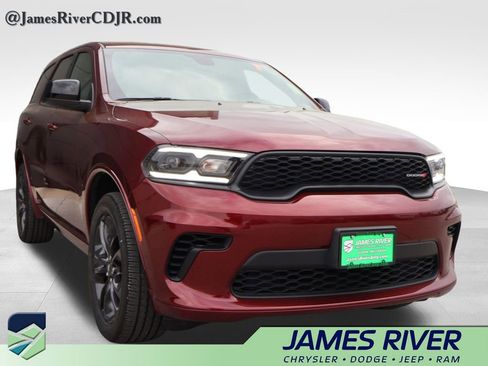 Used 2025 Dodge Durango GT AWD/4WD image 6