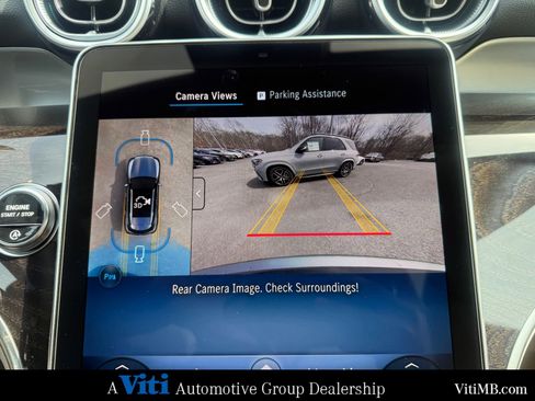 New 2026 Mercedes-Benz GLC 300 4MATIC image 16