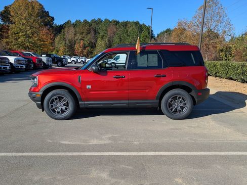 Certified 2024 Ford Bronco Sport Big Bend image 7