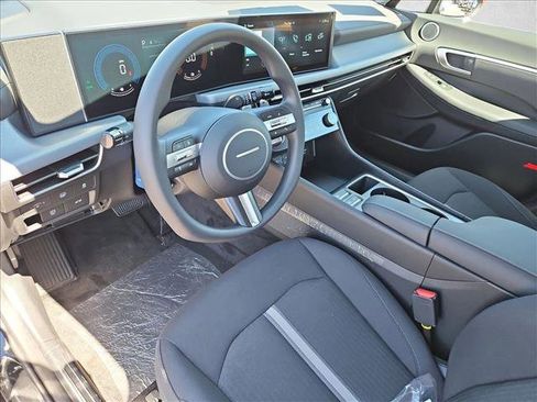 New 2026 Hyundai Sonata Blue image 3