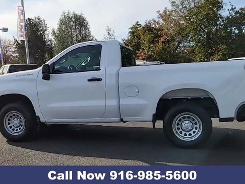 New 2026 Chevrolet Silverado 1500 W/T image 8