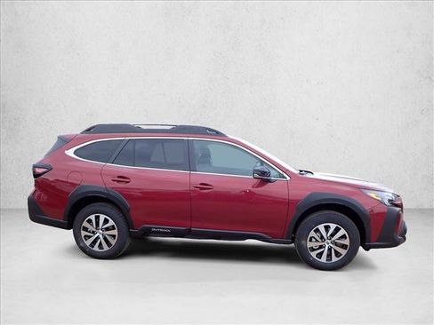 New 2025 Subaru Outback Premium image 5