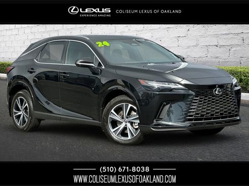 Certified 2024 Lexus RX 350 Premium image 1