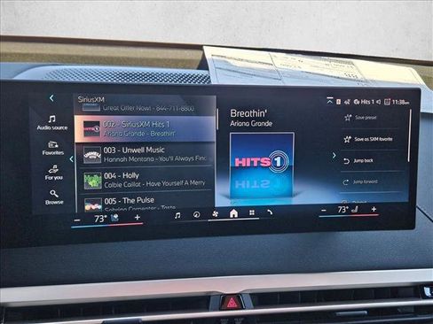 Used 2026 BMW iX xDrive60 image 12