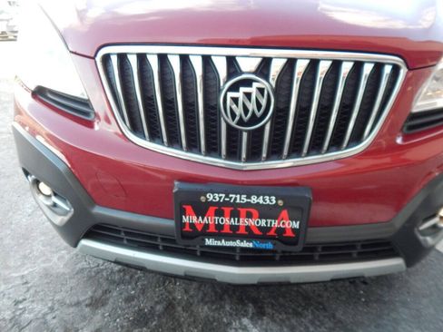 Used 2016 Buick Encore Convenience FWD image 22