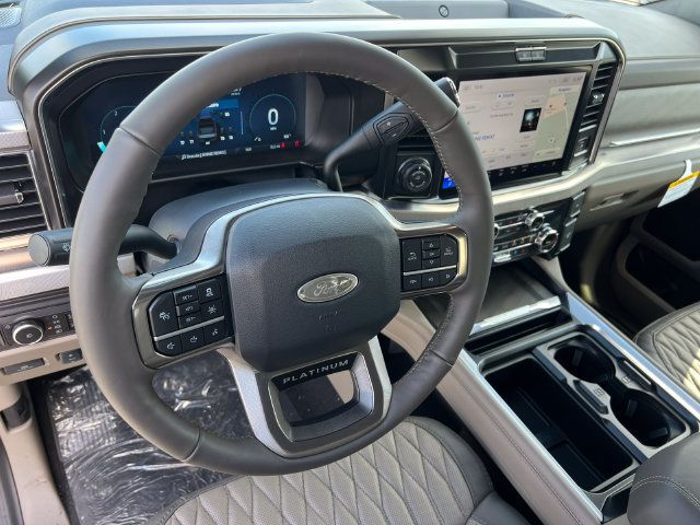 New 2026 Ford F450 Platinum w/ Platinum Plus Package AWD/4WD image 20