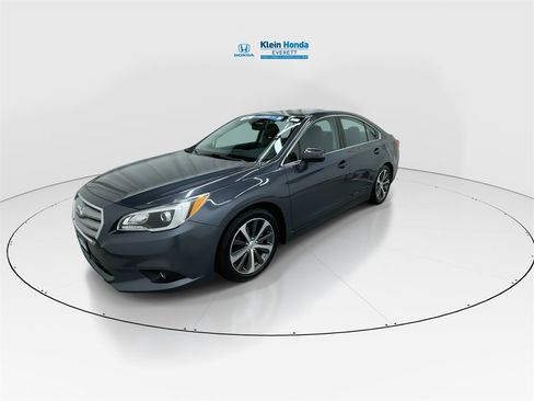 Used 2016 Subaru Legacy 2.5i Limited image 6