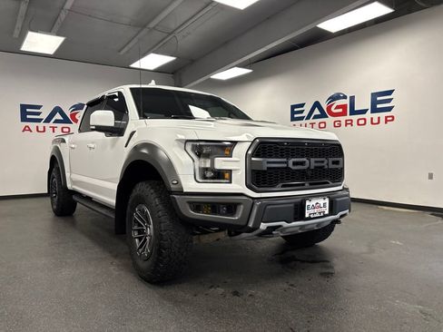 Used 2020 Ford F150 Raptor w/ Equipment Group 802A Luxury AWD/4WD image 2