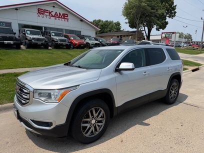 Used 2017 GMC Acadia SLT