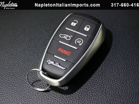 Used 2023 Alfa Romeo Giulia Quadrifoglio RWD image 35