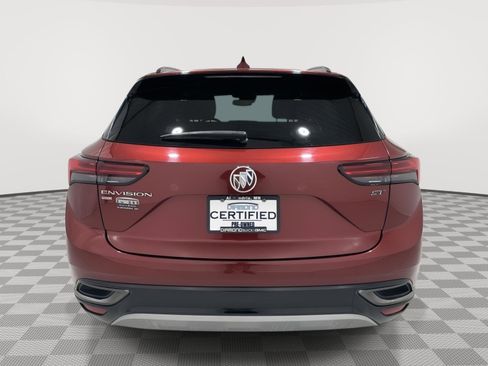 Used 2023 Buick Envision Essence w/ Technology Package I AWD/4WD image 4