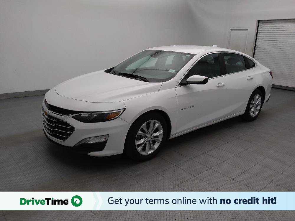 Used 2020 Chevrolet Malibu LT FWD image 1
