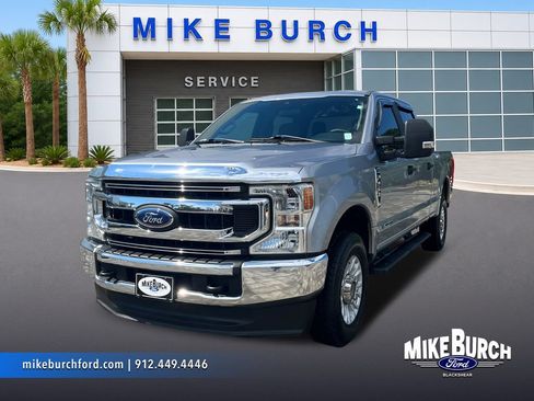 Used 2020 Ford F250 XL w/ STX Appearance Package AWD/4WD image 1