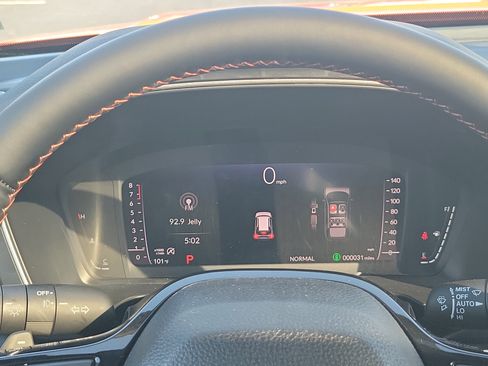 New 2026 Honda Passport TrailSport Elite image 29