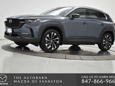 New 2026 MAZDA CX-50 2.5 Hybrid w/ Weather Package AWD/4WD image 16