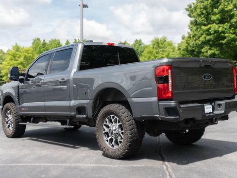Used 2024 Ford F350 Lariat w/ Tremor Off-Road Package AWD/4WD image 12