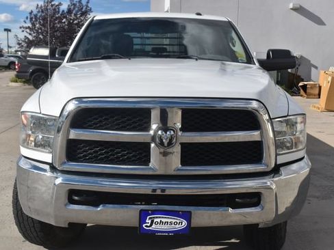 Used 2014 RAM 3500 Tradesman w/ Chrome Appearance Group AWD/4WD image 2
