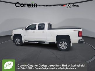 Used 2017 Chevrolet Silverado 2500 LT w/ LT Convenience Package AWD/4WD 360° Tour