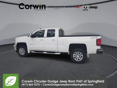 Used 2017 Chevrolet Silverado 2500 LT w/ LT Convenience Package