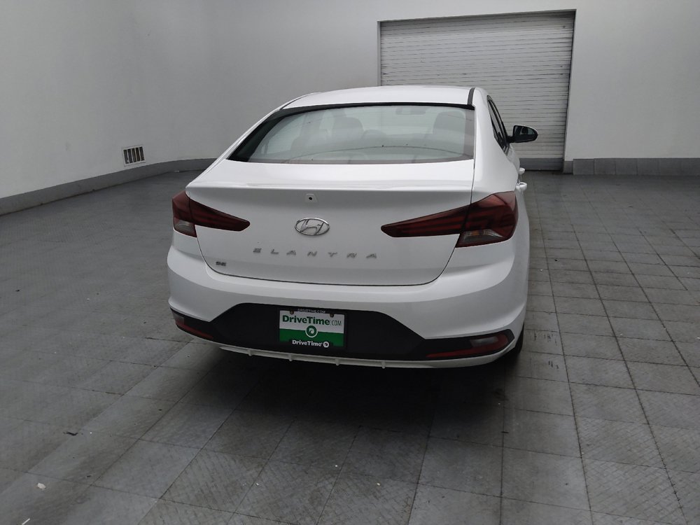 Used 2020 Hyundai Elantra SE w/ Cargo Package (C1) FWD image 7