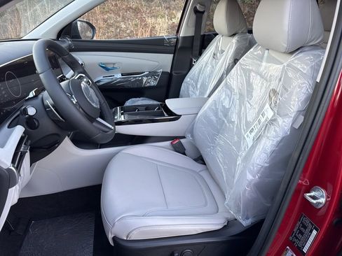 New 2026 Hyundai Tucson Limited image 7