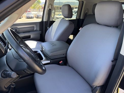 Used 2017 RAM 2500 Big Horn AWD/4WD image 15