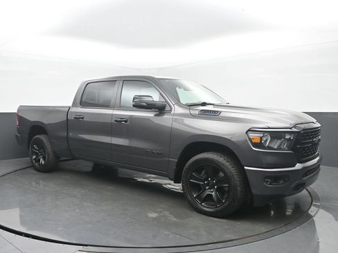 Used 2023 RAM 1500 Big Horn AWD/4WD image 7