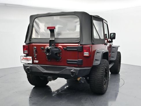 Used 2010 Jeep Wrangler Sport AWD/4WD image 6