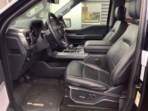 Used 2023 Ford F150 Lariat w/ Equipment Group 502A High AWD/4WD image 9
