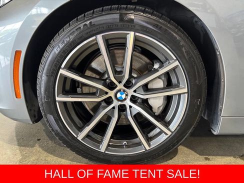Used 2025 BMW 430i Convertible RWD image 23