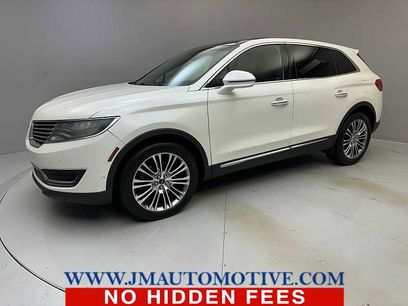 Used 2016 Lincoln MKX Reserve w/ Luxury Package