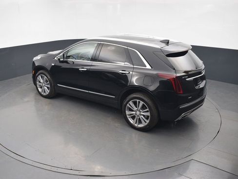 Certified 2024 Cadillac XT5 Premium Luxury w/ Technology Package AWD/4WD image 44
