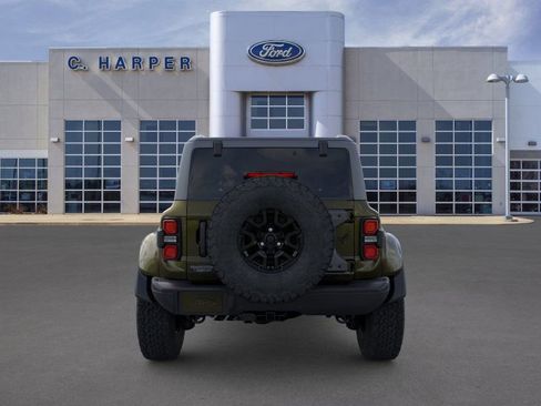 New 2025 Ford Bronco Raptor w/ Interior Carbon Fiber Pack image 5