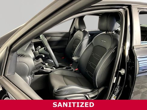 Used 2023 Kia Forte GT-Line w/ GT-Line Premium Package FWD image 20