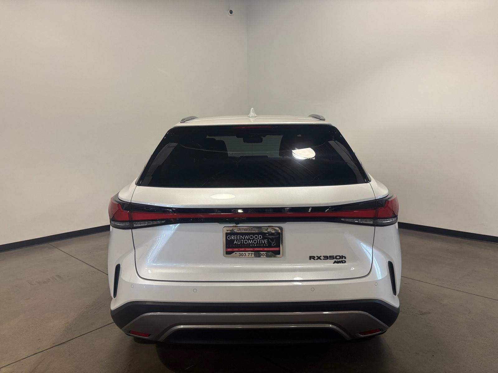 Used 2026 Lexus RX 350 w/ Convenience Package AWD/4WD image 5