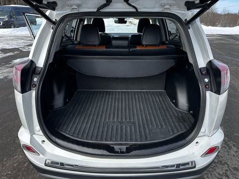 Used 2017 Toyota RAV4 Limited w/ All Weather Liner Package image 22