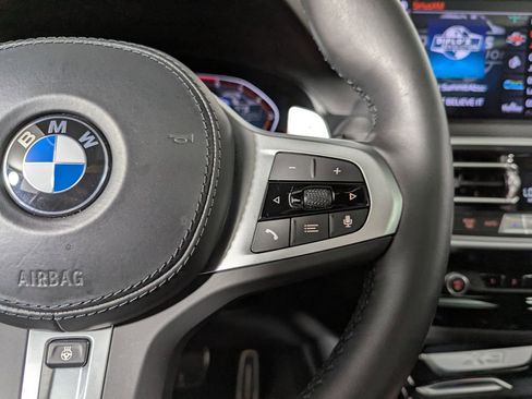 Used 2022 BMW X3 xDrive30i w/ M Sport Package 2 AWD/4WD image 32