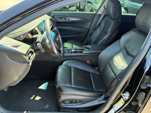 Used 2017 Cadillac ATS 2.0T AWD Sedan image 15