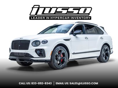 Used 2022 Bentley Bentayga