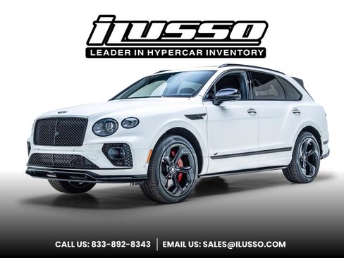 Used 2022 Bentley Bentayga AWD/4WD image 1
