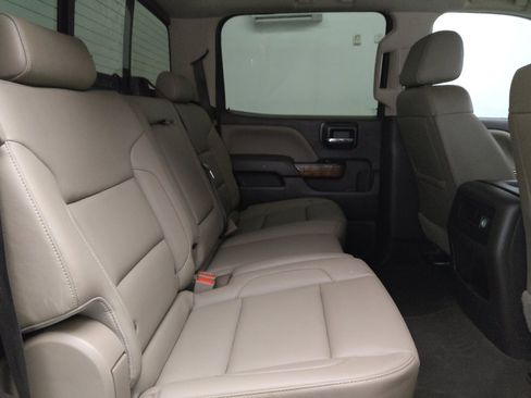 Used 2018 GMC Sierra 1500 SLT w/ Texas SLT Premium Package image 19